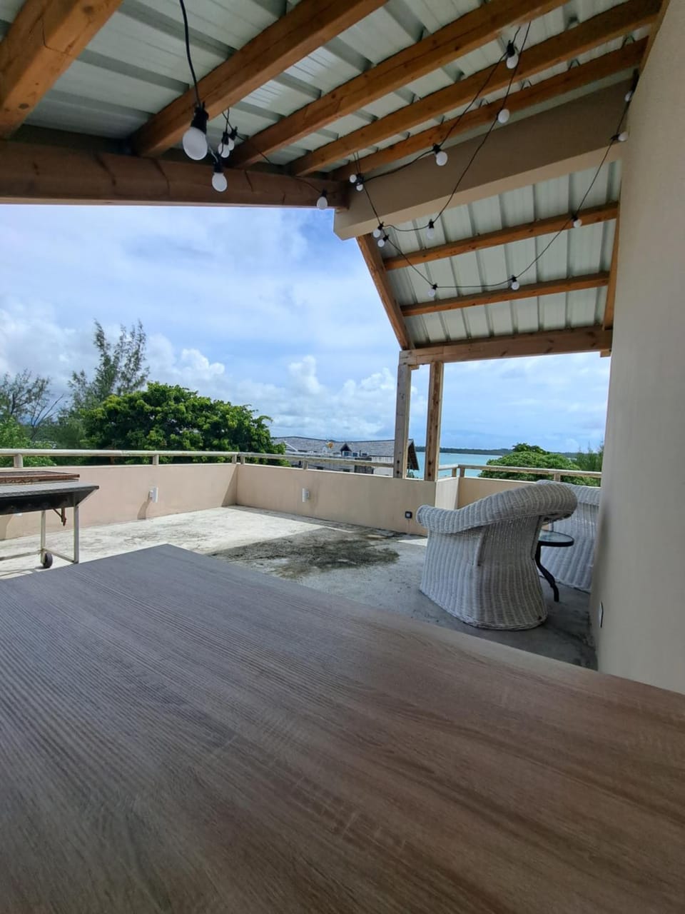 Balcony/Terrace, Dining area