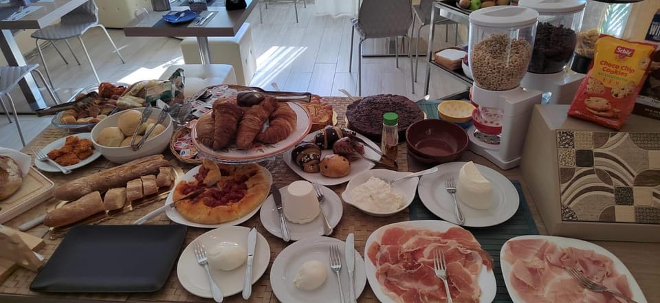 La Terrazza sul mare Bed and Breakfast in Otranto