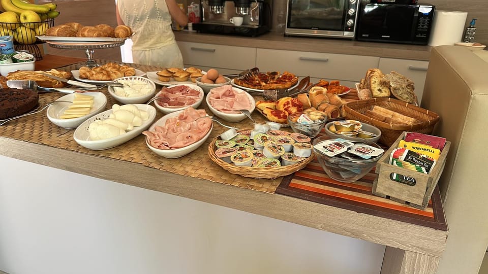 La Terrazza sul mare Bed and Breakfast in Otranto