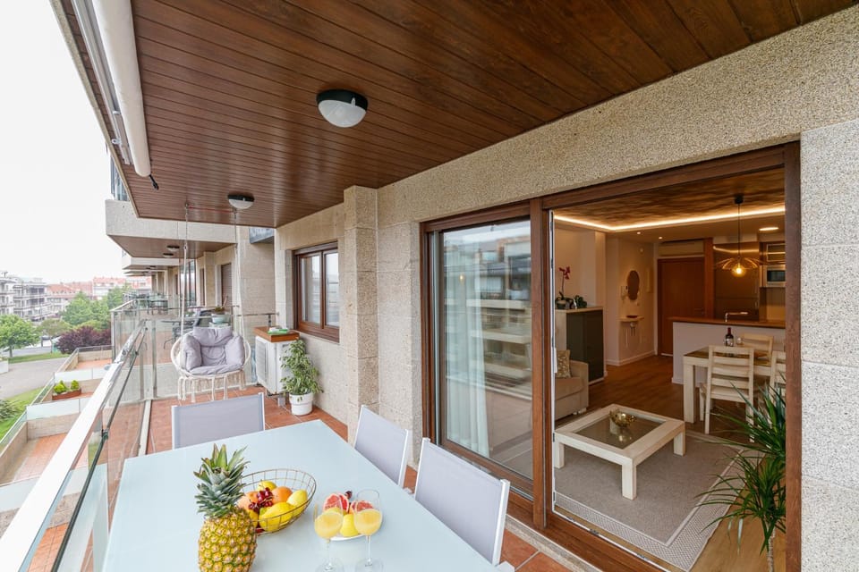 CANELAS PARADISE Apartment in Portonovo