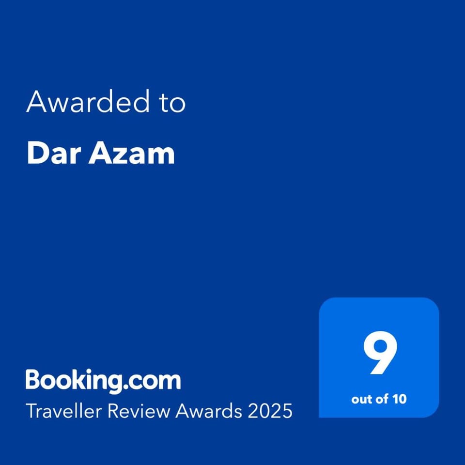 Dar Azam House in Essaouira