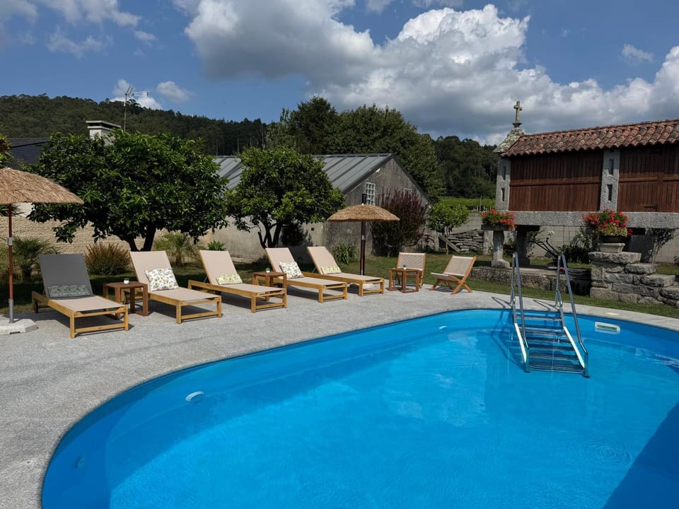 Villa Carmen Villa in O Salnés