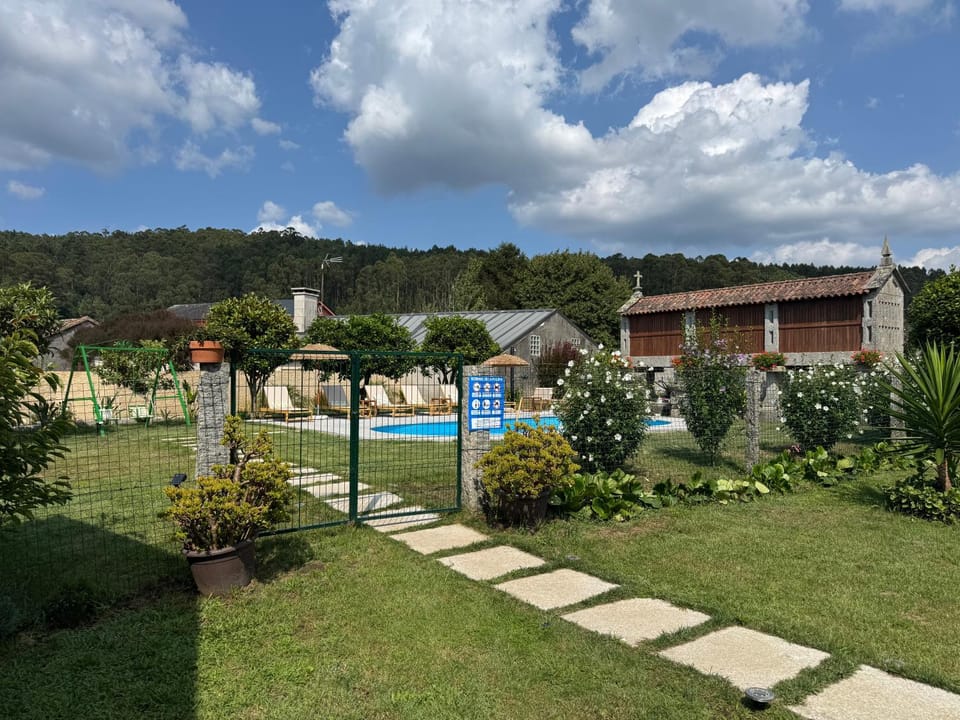 Villa Carmen Villa in O Salnés