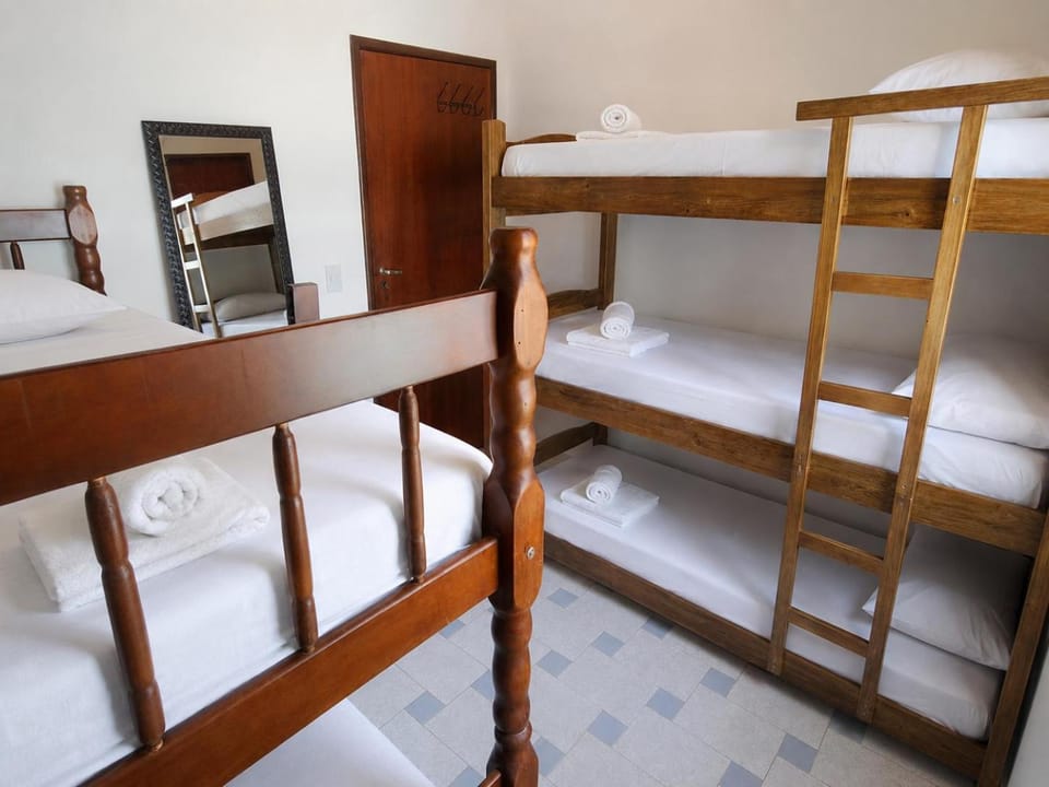 Bed, Photo of the whole room, Bedroom, bunk bed