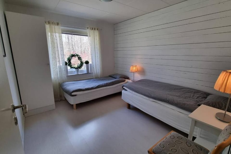Trivsamt parhus i lugnt område inne i Tranås! Villa in Sweden