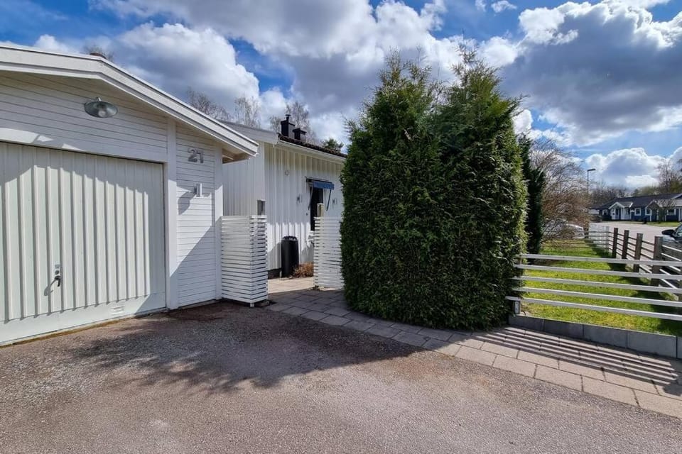 Trivsamt parhus i lugnt område inne i Tranås! Villa in Sweden