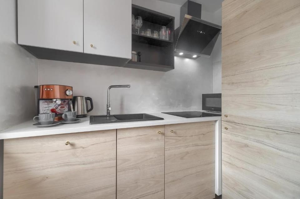 Coffee/tea facilities, Kitchen or kitchenette