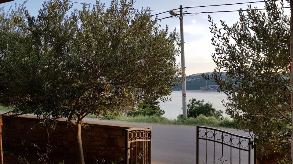 Balcony/Terrace, Landmark view, Sea view
