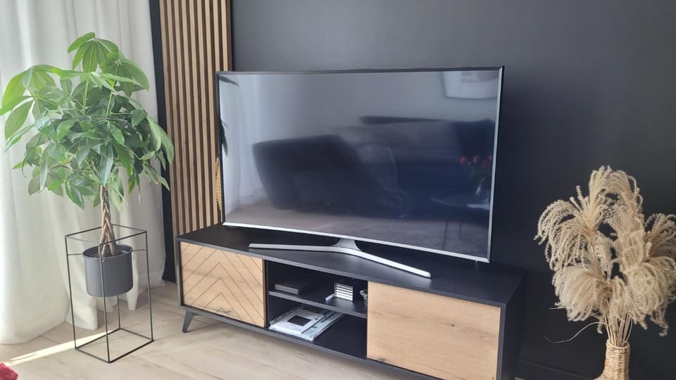 apartament przy plaży w Redłowie Apartment in Pomeranian Voivodeship