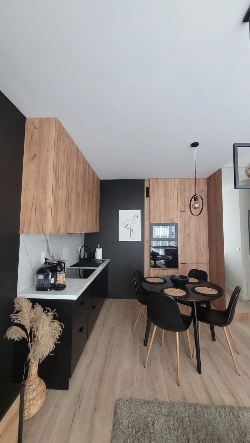 apartament przy plaży w Redłowie Apartment in Pomeranian Voivodeship