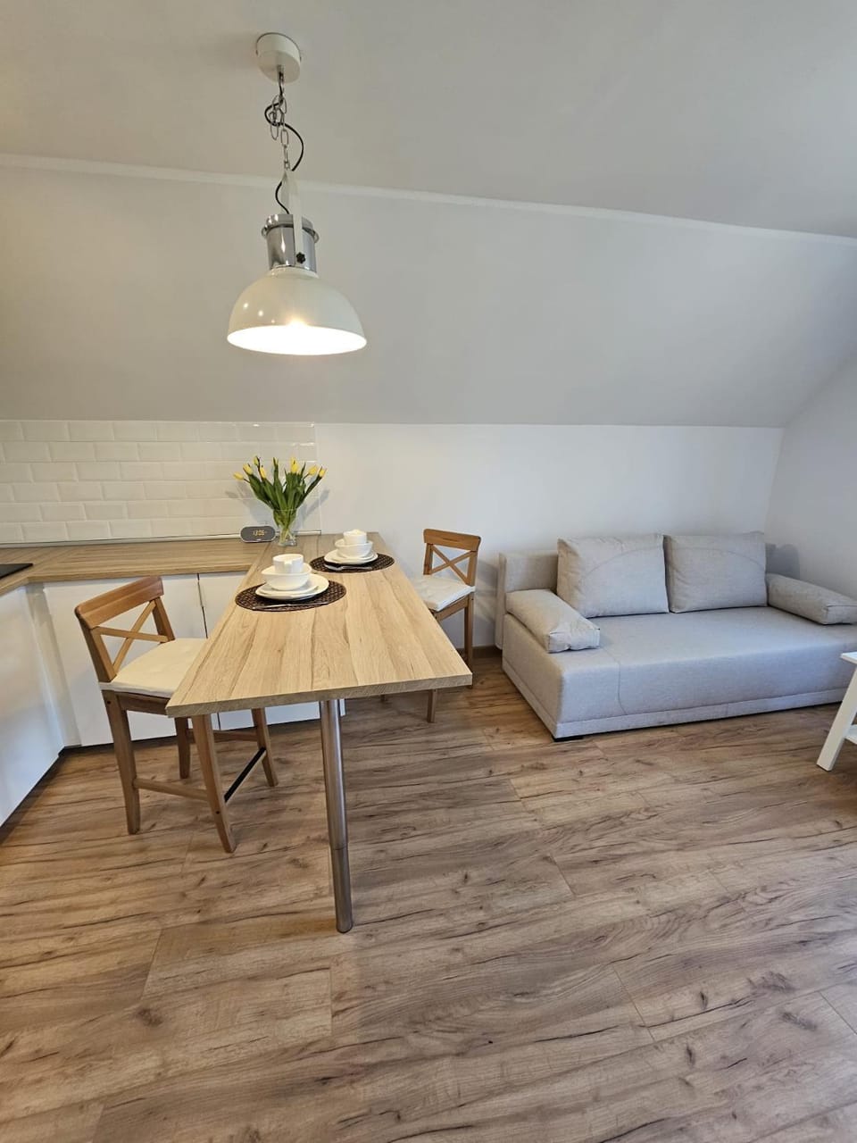 Apartament w sercu Oliwy Apartment in Gdansk