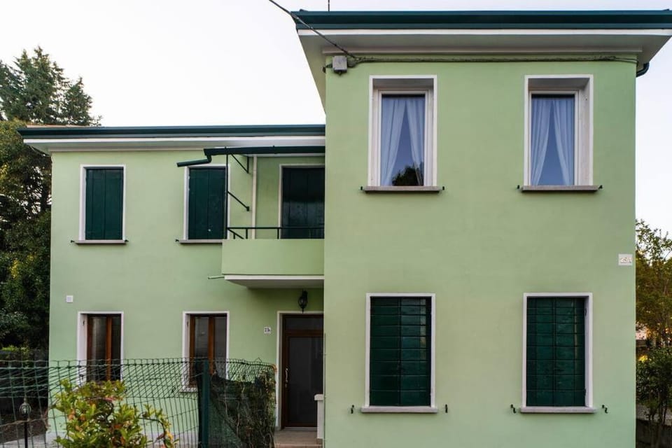 Casa Enrico e Anna Apartment in Venice