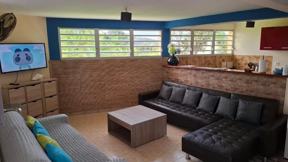 Villa verte Apartment in Martinique