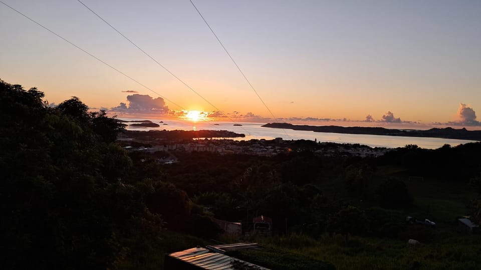 Villa verte Apartment in Martinique