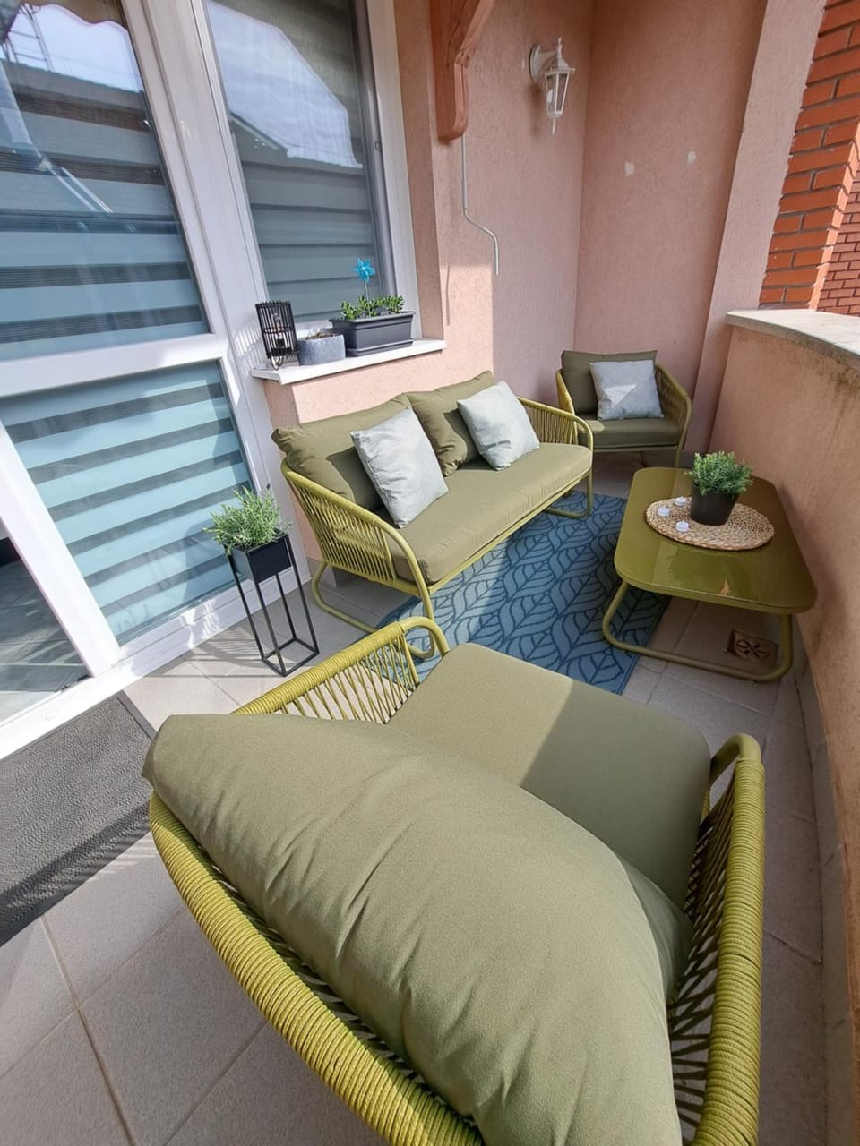 Balcony/Terrace