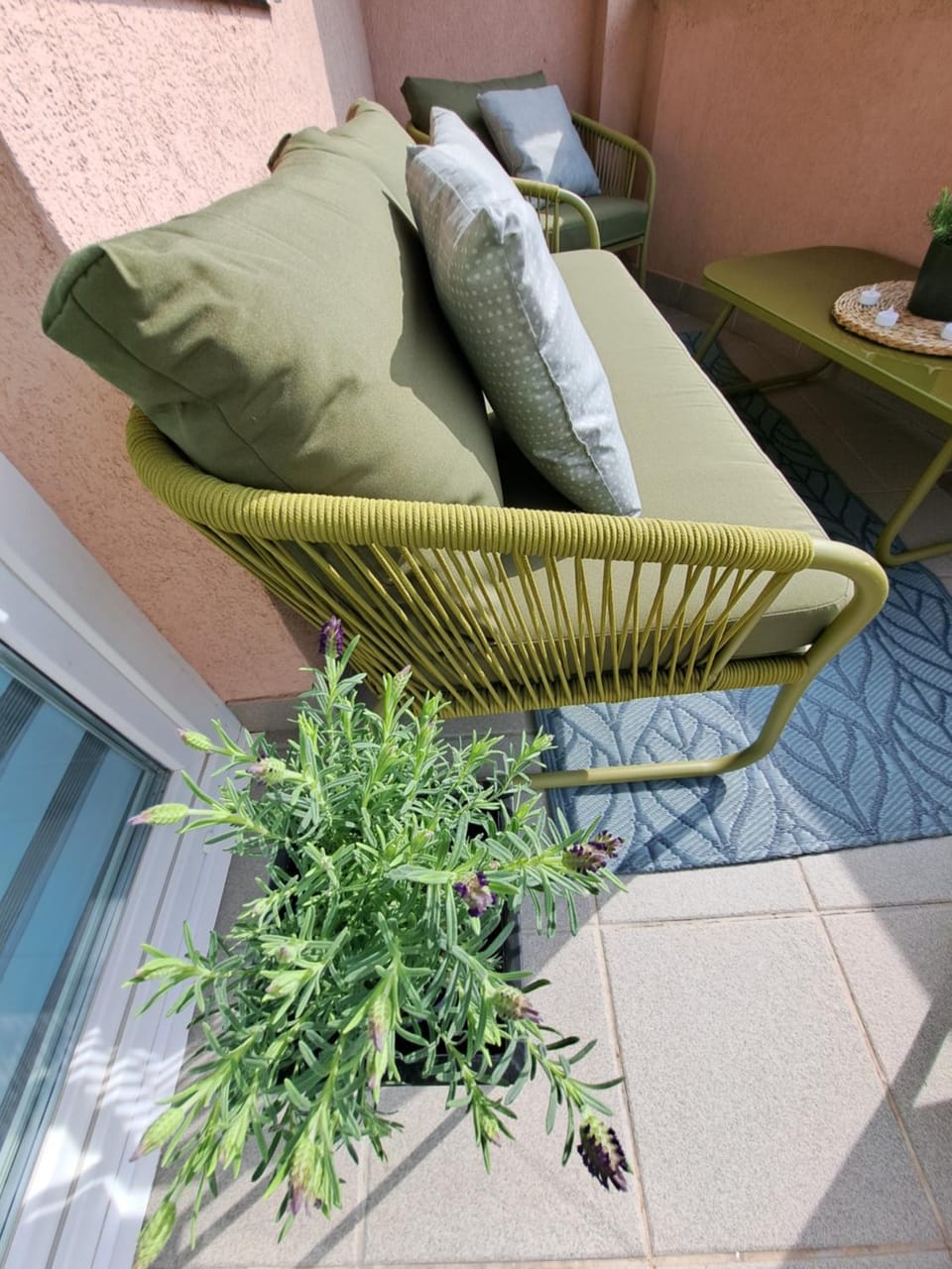 Balcony/Terrace