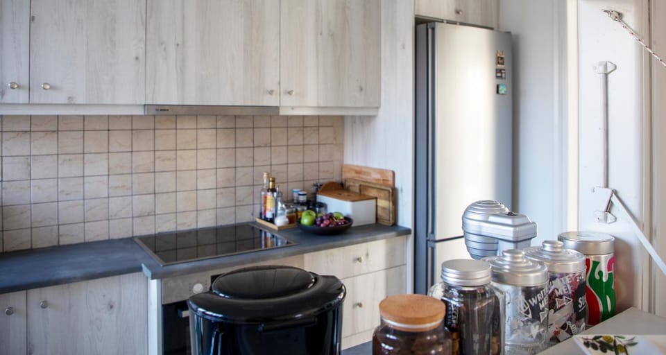 Lena's Home Apartment in Argolis, Greece
