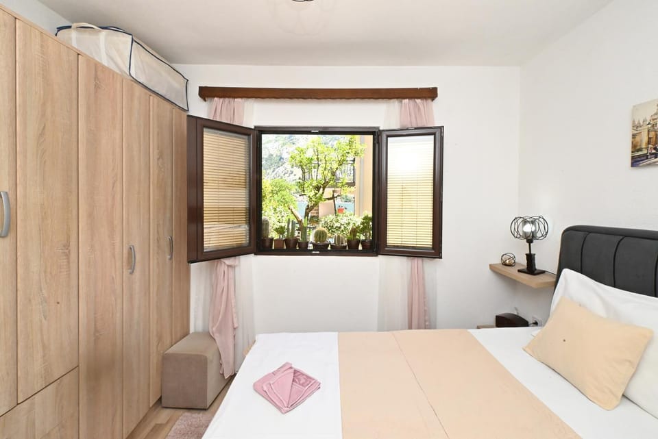 Apartment Milicevic Muo Apartment in Muo