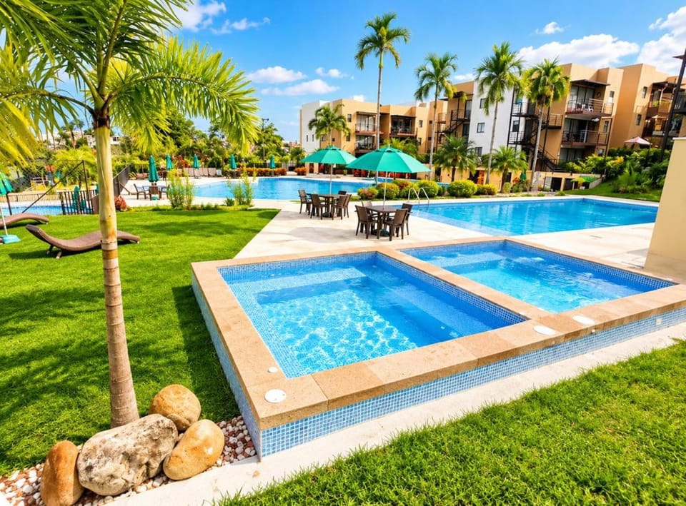 Aqua park