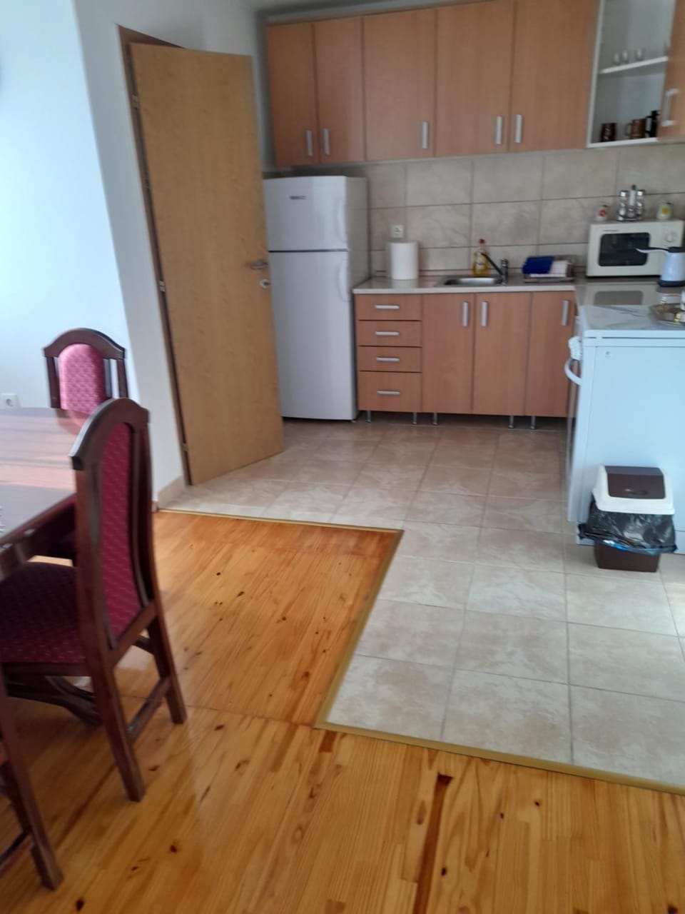 Kod Milice Apartment in Vojvodina