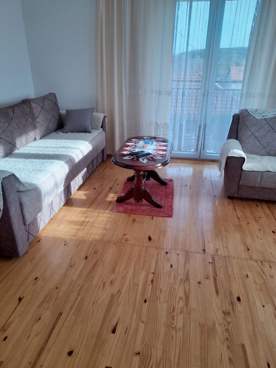 Kod Milice Apartment in Vojvodina