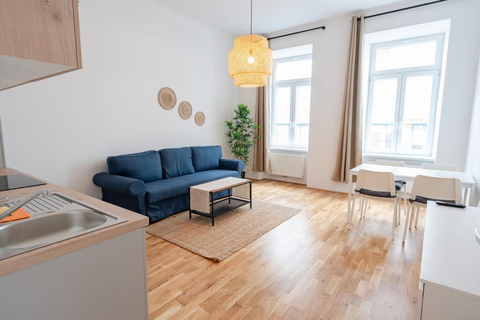 Vienna City Comfort Apartments Apartment in Vienna