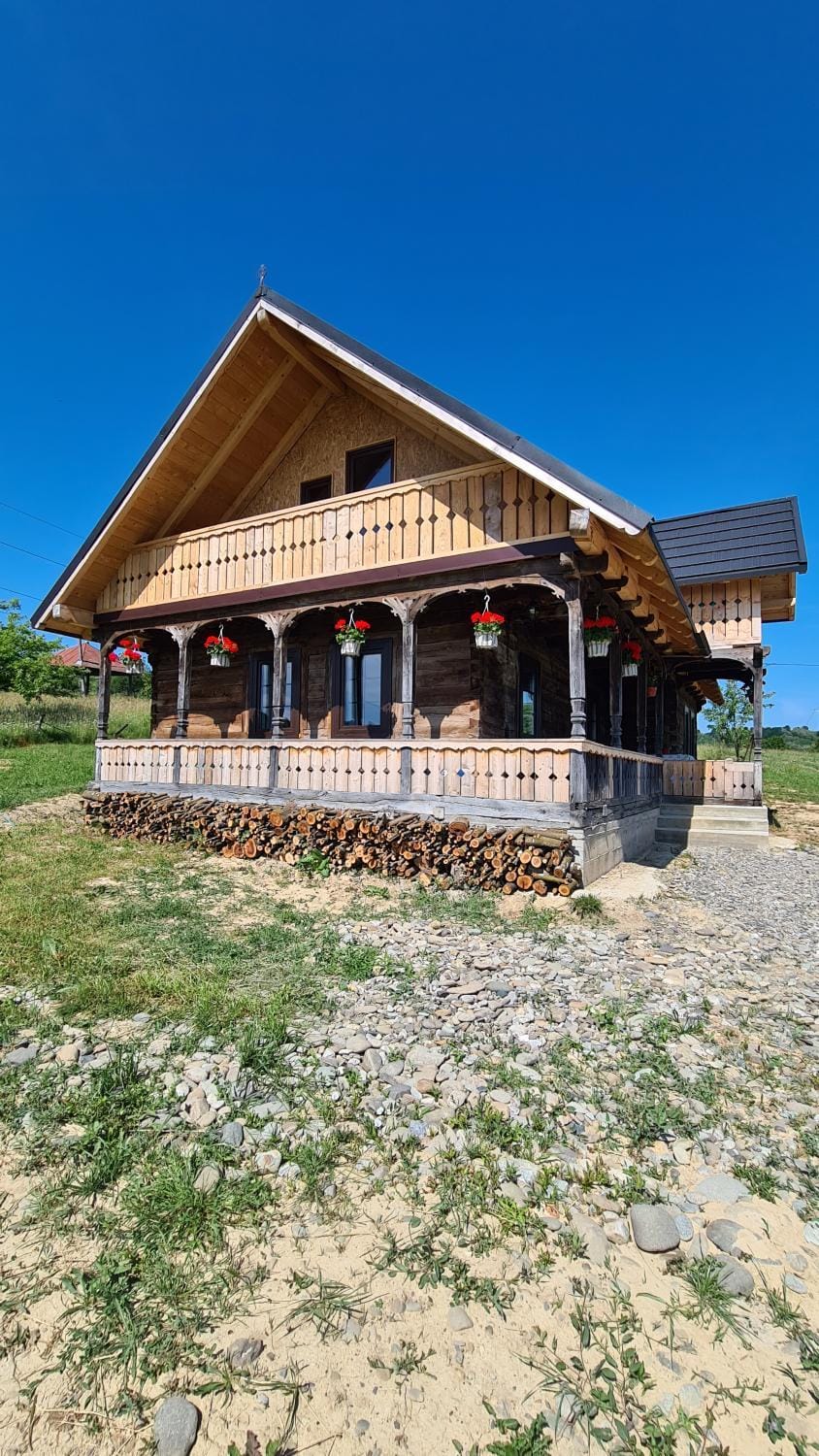 Property building, Natural landscape