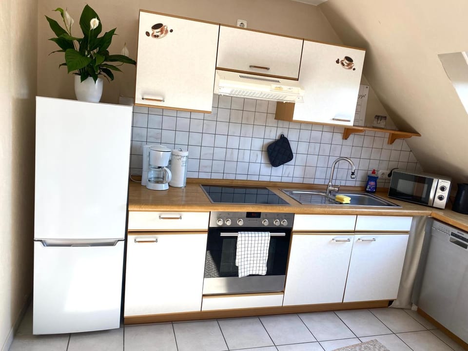 Kitchen or kitchenette, dishwasher, minibar, pet friendly, stove
