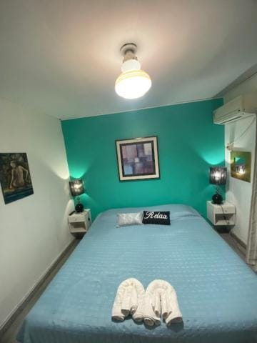 Temporarios Colón - Habitación Matrimonial Apartment in Posadas