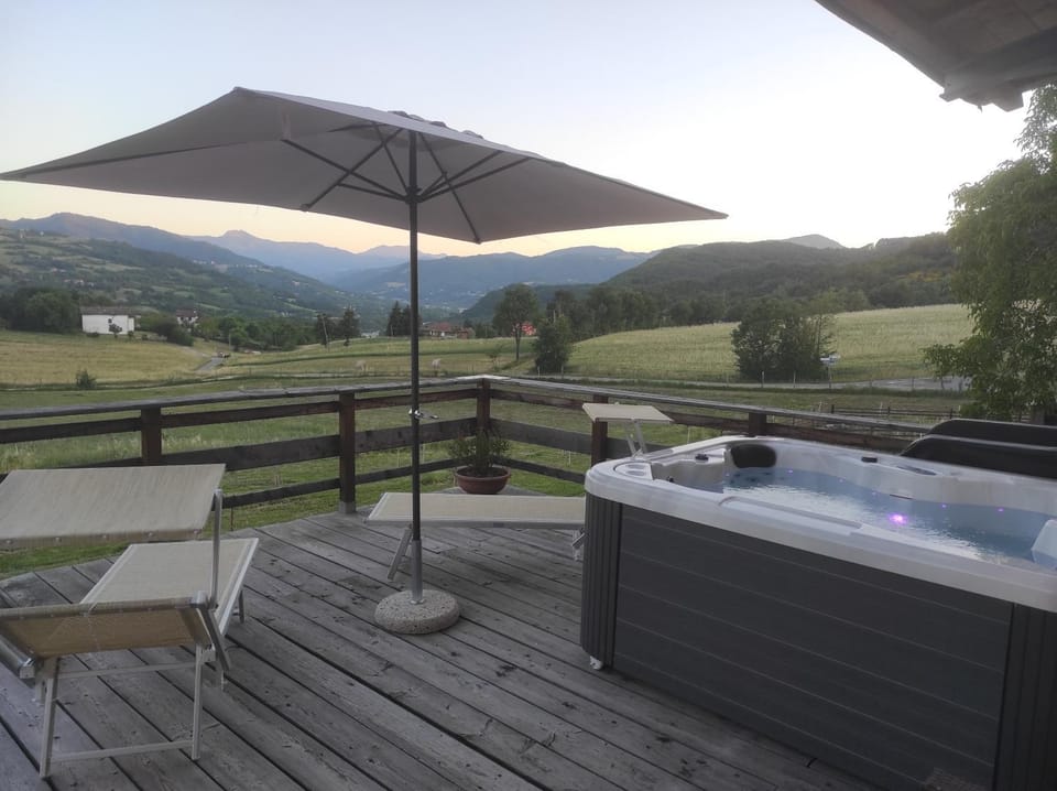 Open Air Bath