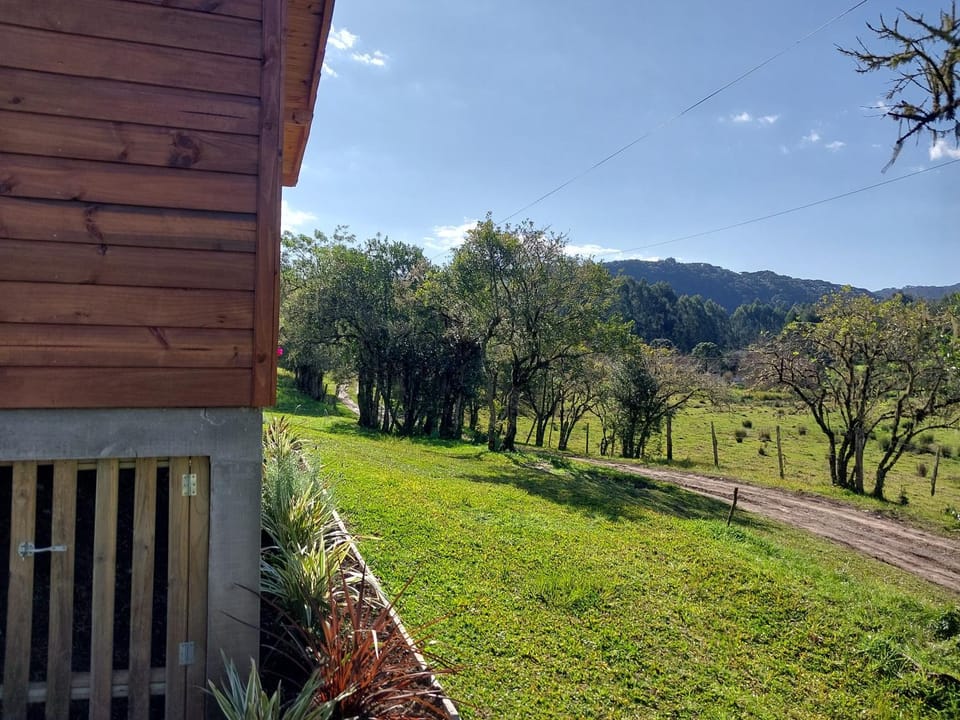 Cabana Azinheira House in State of Santa Catarina