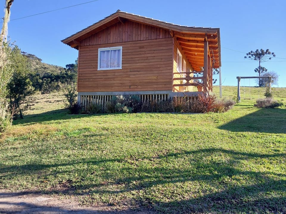 Cabana Azinheira House in State of Santa Catarina