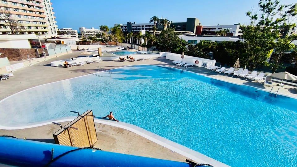 Ocean View Sunset Apartment in Canary Islands
