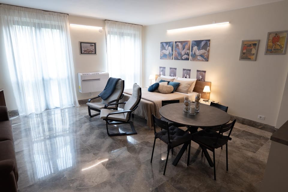 Il nido del Birdie Apartment in Rome