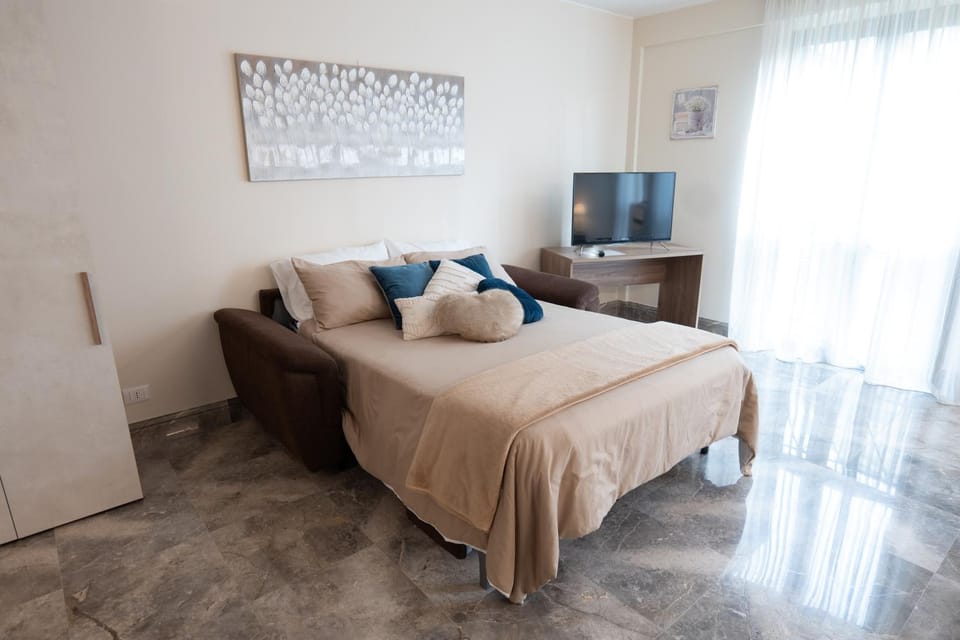 Il nido del Birdie Apartment in Rome