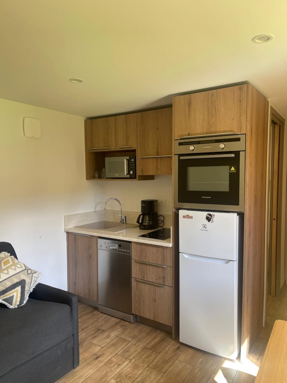 I Casaroni Apartment in Piana