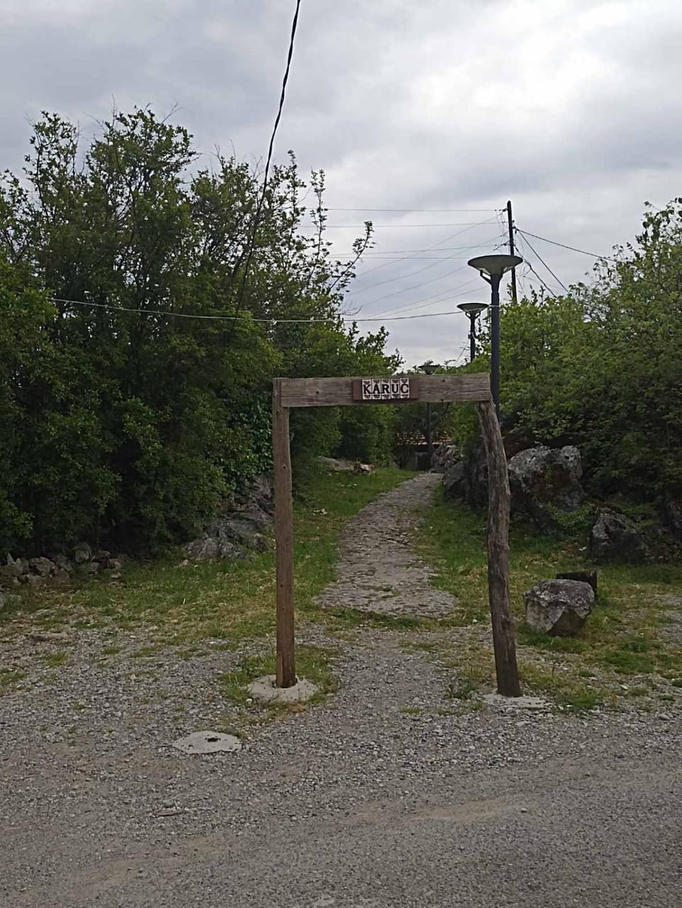 Natural landscape