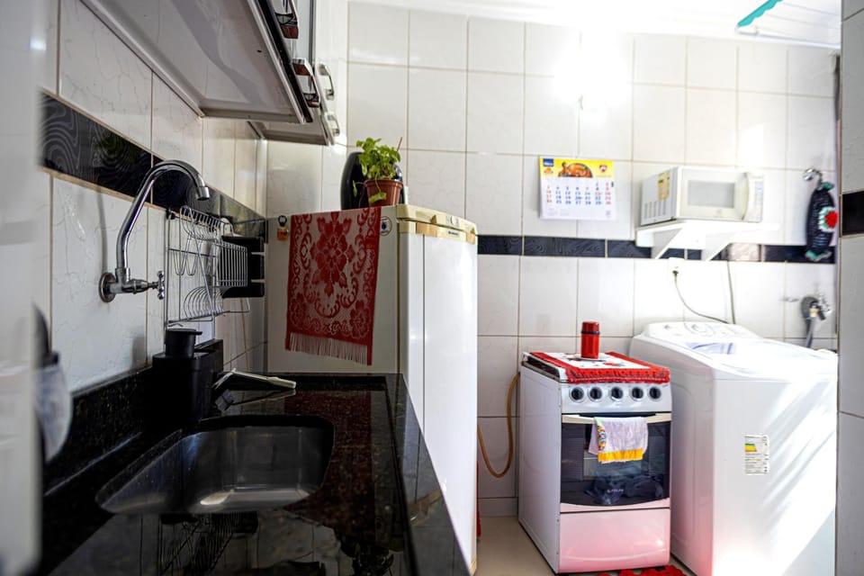 Apto aconchegante e confortável em cuiaba Apartment in State of Mato Grosso, Brazil