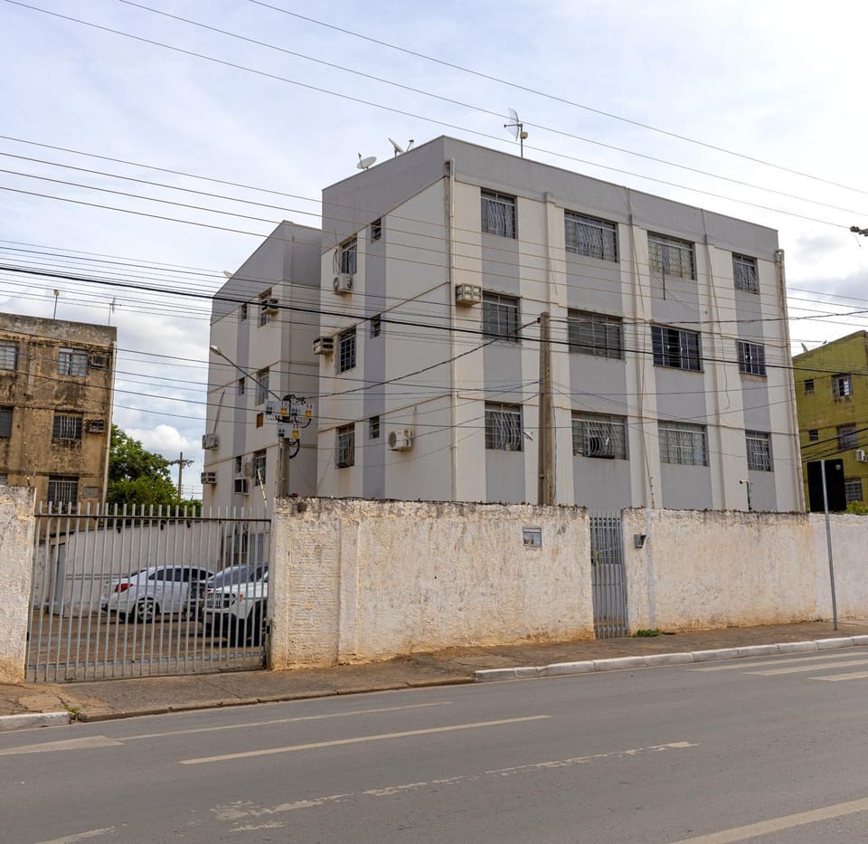 Apto aconchegante e confortável em cuiaba Apartment in State of Mato Grosso, Brazil