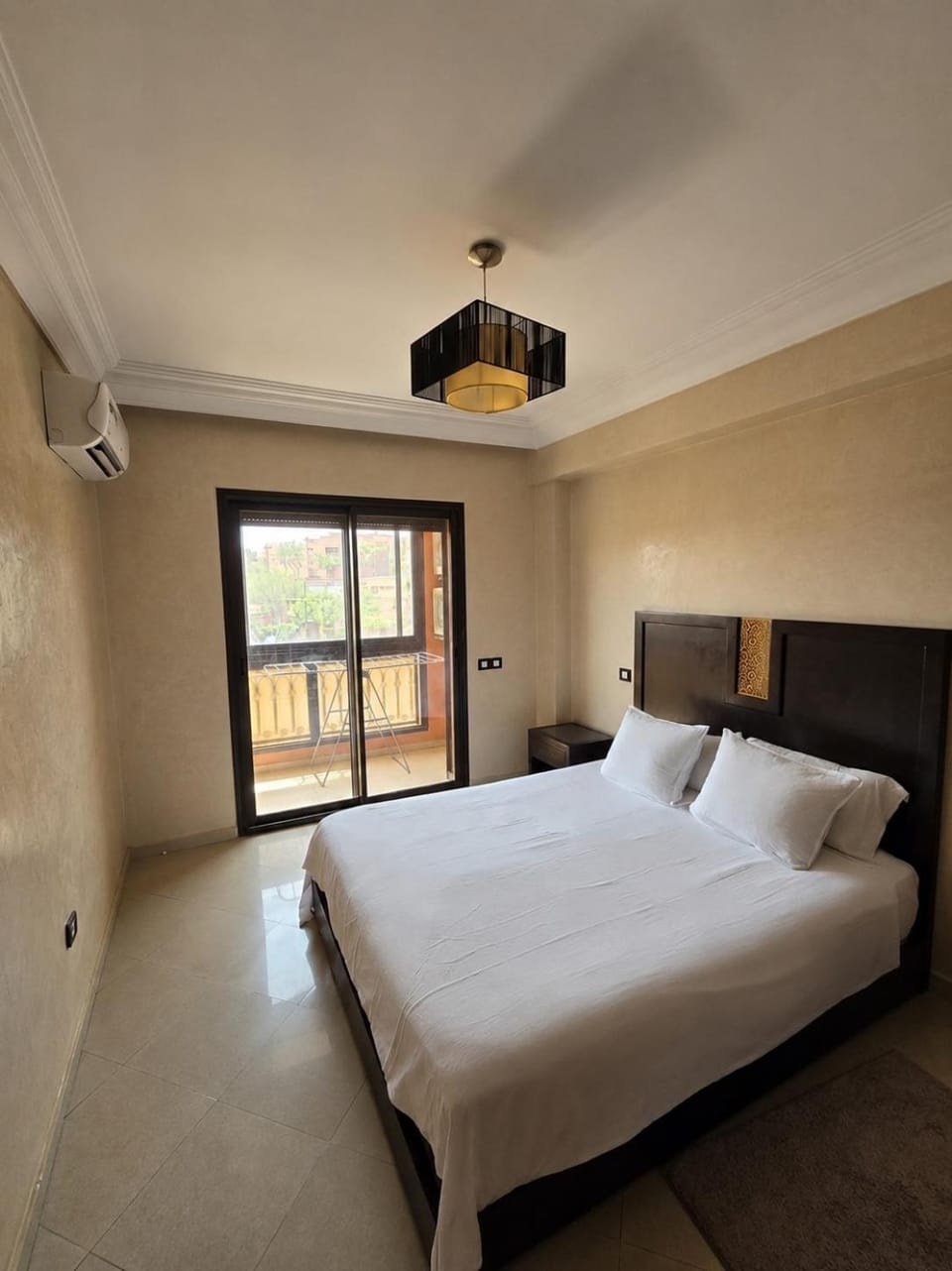 GUELIZ, majorelle, Beautiful apartment with large terrace Apartment in Marrakesh