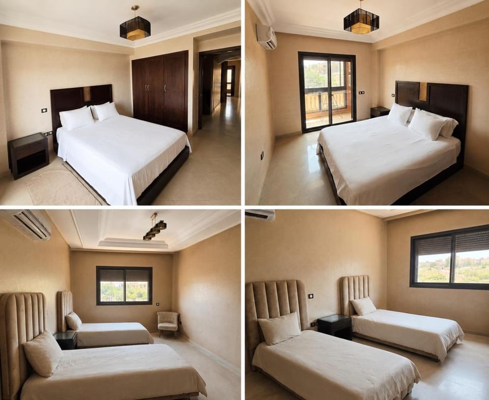 GUELIZ, majorelle, Beautiful apartment with large terrace Apartment in Marrakesh