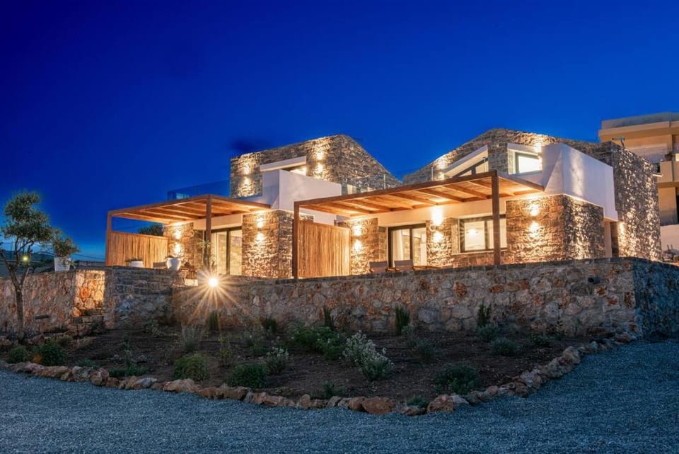Agro Nostro-Euphorbia two bedroom house House in Lasithi