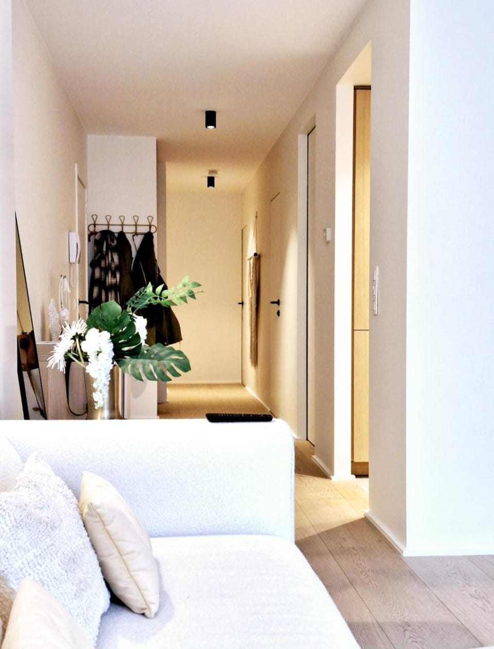 Appartement Wellington D3 Knokke full service et parking Apartment in Knokke-Heist