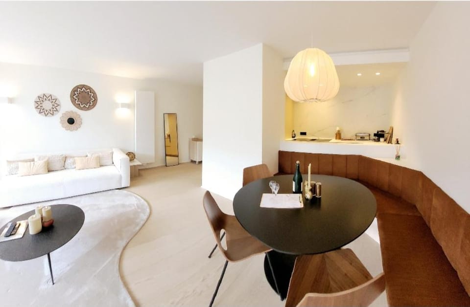 Appartement Wellington D3 Knokke full service et parking Apartment in Knokke-Heist