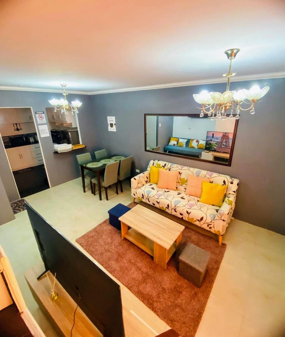 Charming Duplex Apartment Apartment in Tagbilaran City