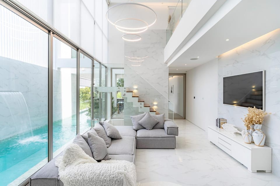The Residence by Andaman Villa Phuket Free Airoport Pick up from 7 days Villa in Thep Krasatti
