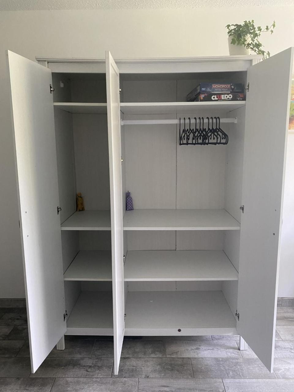 wardrobe