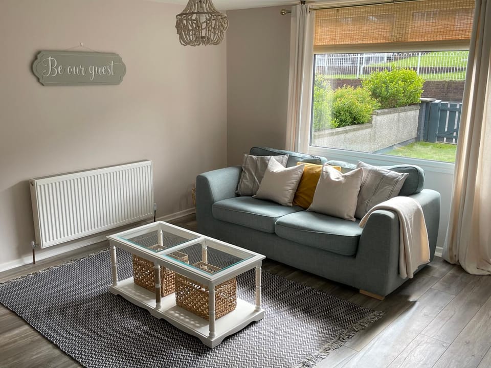 Sea Side Getaway House in Portstewart