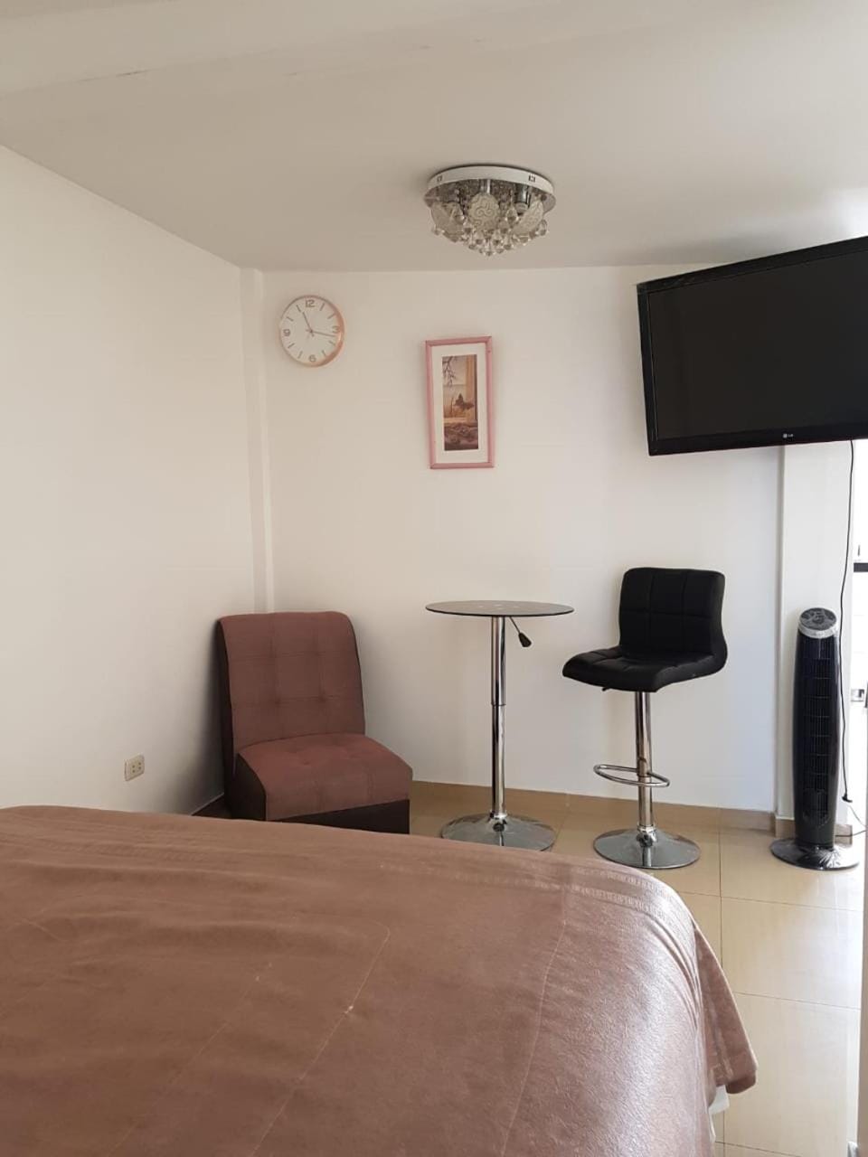 Queen's Residence VIP Apartment in Tacna