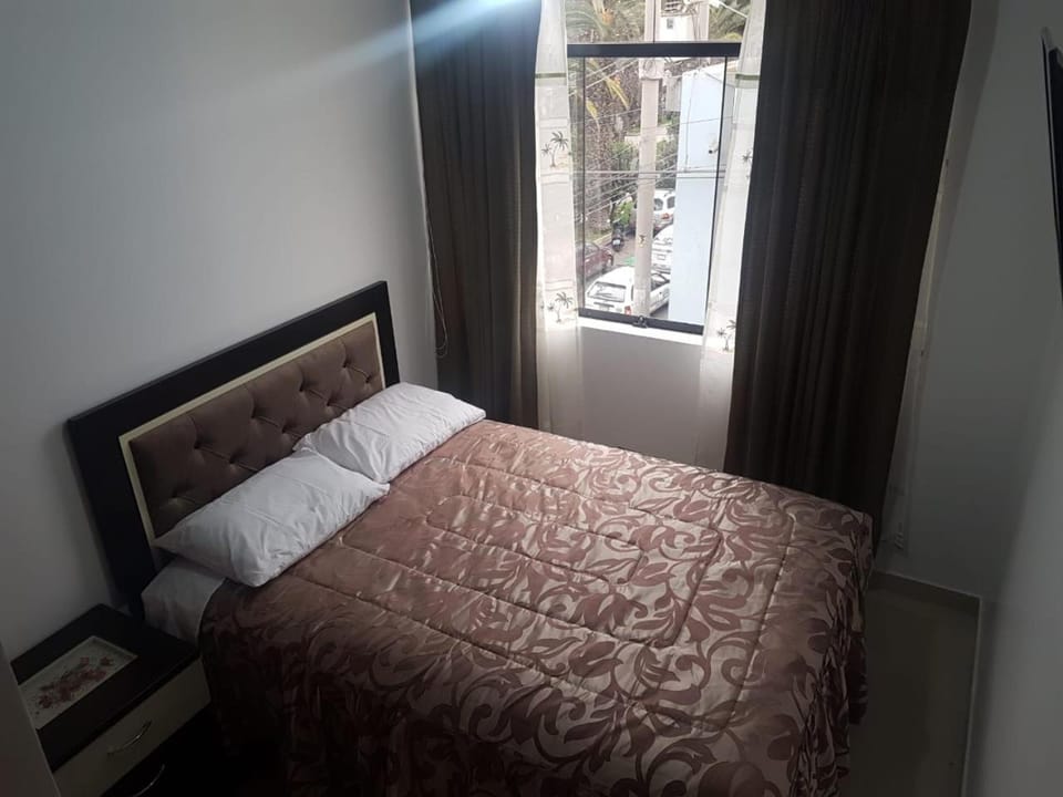 Queen's Residence VIP Apartment in Tacna